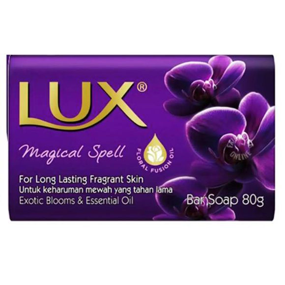 Lux Magical Spell Soap Bar 80g