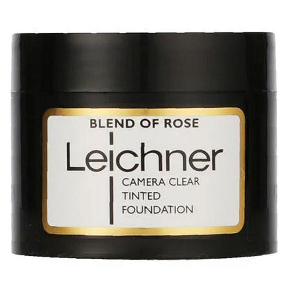 Leichner Camera Clear Tinted Foundation Blend of Rose 30ml