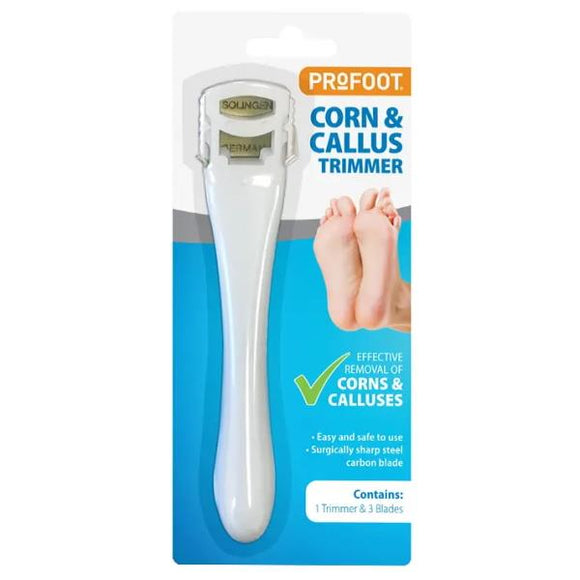 Profoot Corn & Callus Trimmer