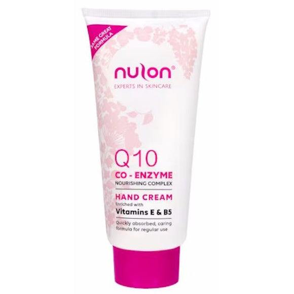 Nulon Q10 Co-Enzyme Nourishing Complex Hand Cream 75ml