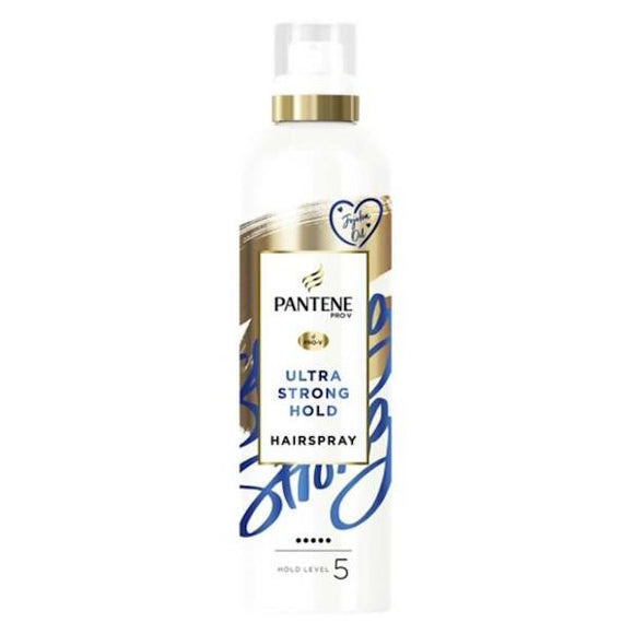 Pantene Hairspray Ultra Strong Hold 250ml