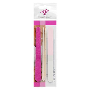 Murrays Manicure 6 Piece Nail Care Kit