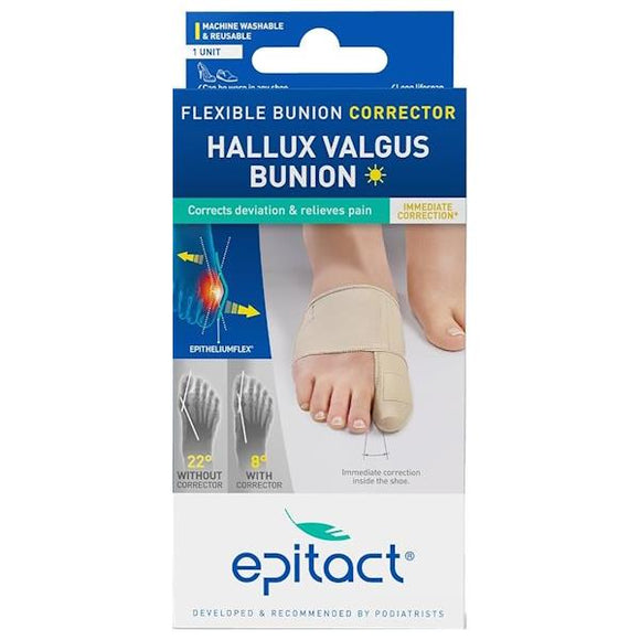 Epitact Flexible Bunion Corrector Medium