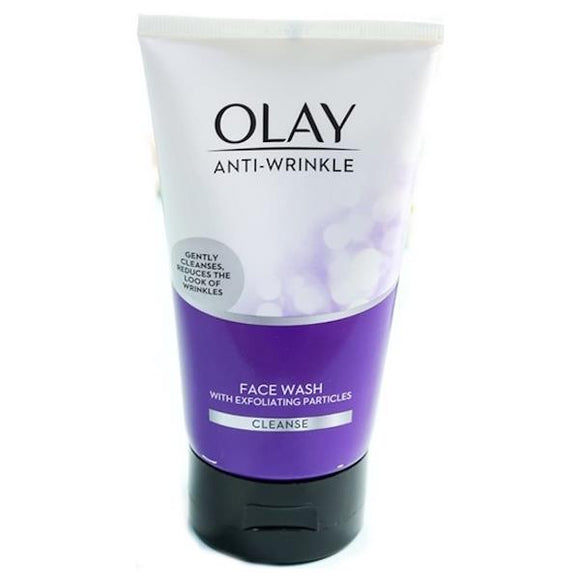 Olay Anti-Wrinkle Face Wash 150ml