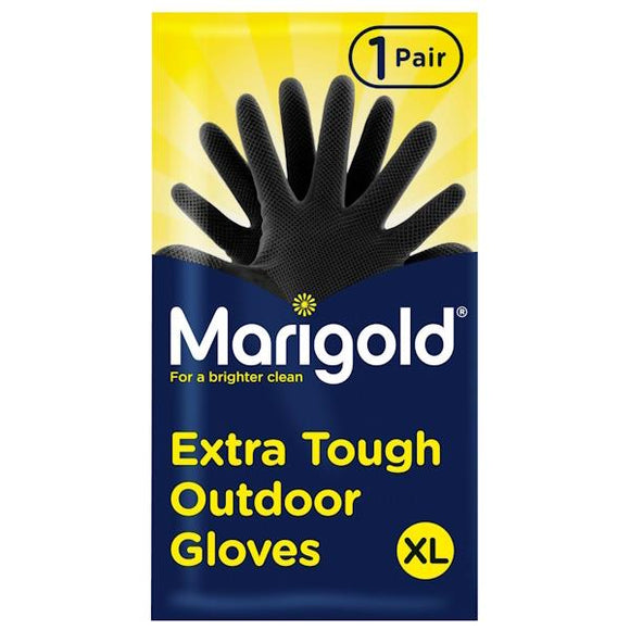 Marigold Extra Tough Outdoor Gloves XL 1 Pair