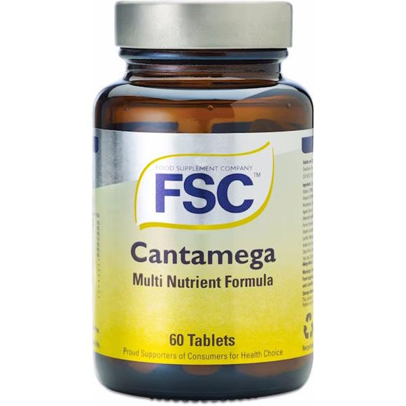 FSC Cantamega 60 Tablets