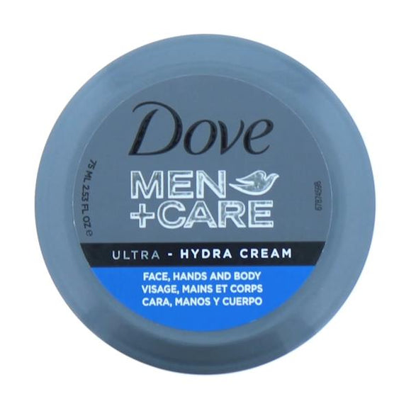 Dove Men Ultra Hydra Cream 75ml