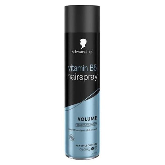 Schwarzkopf Volume Lift Hairspray 400ml