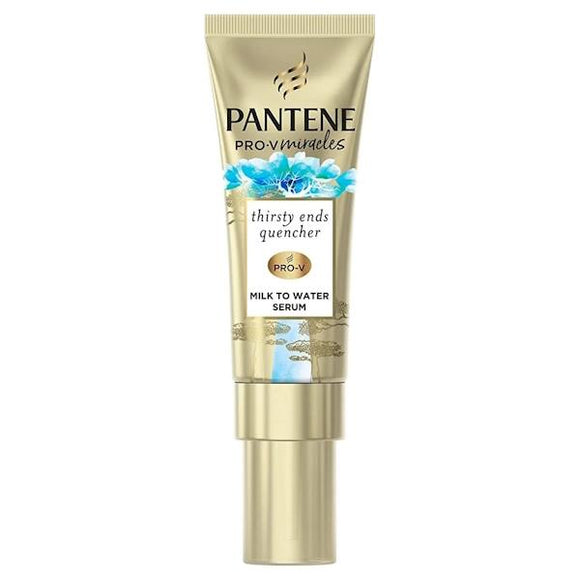 Pantene Pro-V Minerals Thirsty Ends Quencher Milk to Water Serum 70ml