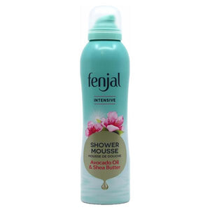 Fenjal Intensive Shower Mousse 200ml