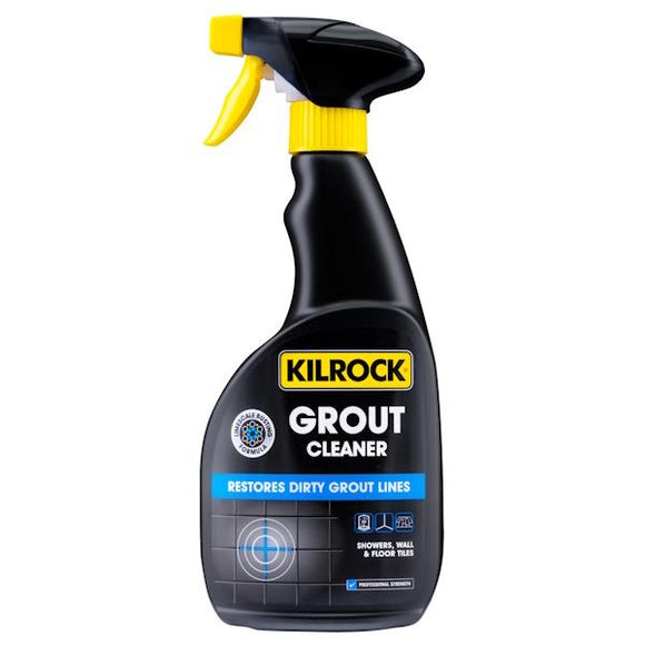 Kilrock Grout Cleaner Spray 500ml