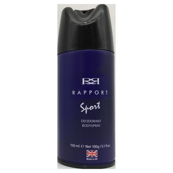 Rapport Sport Deodorant Body Spray 150ml