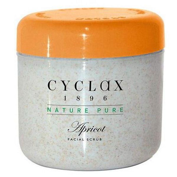 Cyclax 1896 Nature Plus Apricot Facial Scrub 300ml
