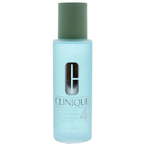 Clinique Clarifying Lotion 4 Twice a Day Exfoliator 200ml