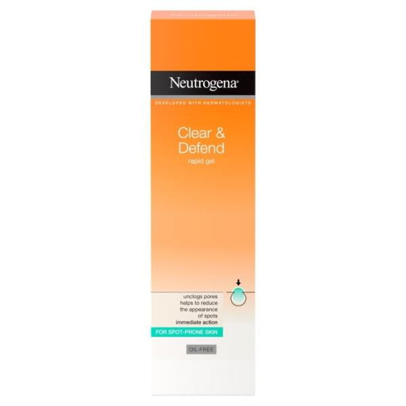 Neutrogena Clear & Defend Rapid Gel 15ml