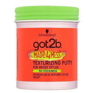 Schwarzkopf Got2b Made4Mess Texturizing Putty 100ml