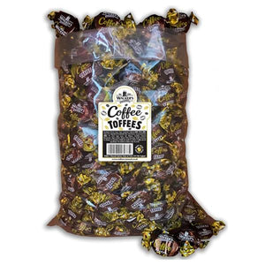 Walker's Nonsuch Coffee Toffees 2.5kg