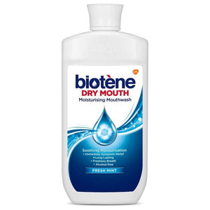 Biotene Moisturising Mouthwash 500ml