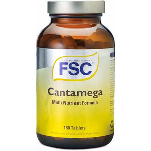 FSC Cantamega 180 Tablets