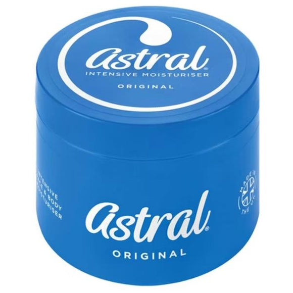 Astral Original Intensive Moisturiser 500ml
