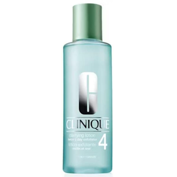 Clinique Clarifying Lotion 4 Twice a Day Exfoliator 400ml