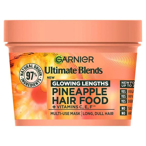 Garnier Ultimate Blends Hair Food Pineapple Multi-Use Mask 400ml