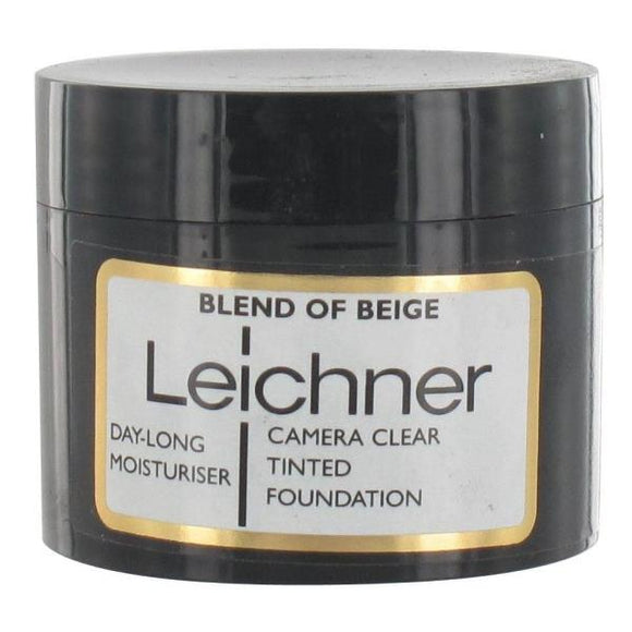 Leichner Camera Clear Tinted Foundation Blend of Beige 30ml