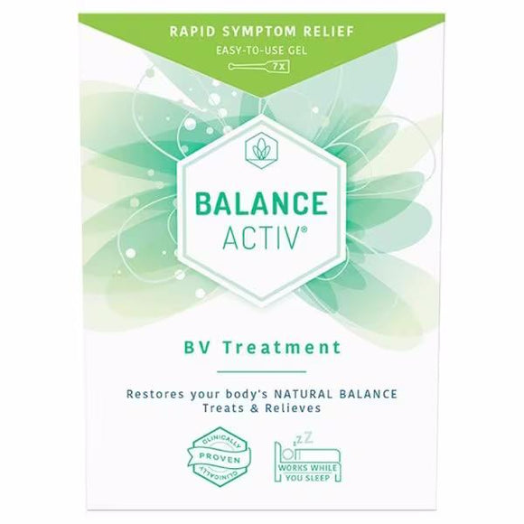 Balance Activ BV Treatment Gel 7 Applicators