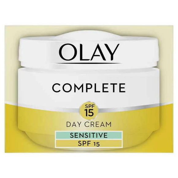 Olay Complete Day Cream SPF15 Sensitive 50ml