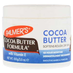 Palmer's Cocoa Butter Formula Cocoa Butter Tub 100g