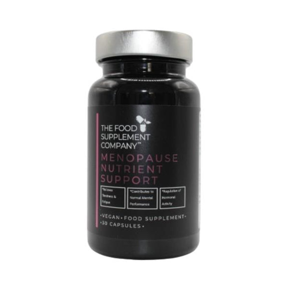 FSC Menopause Nutrient Support 30 Capsules