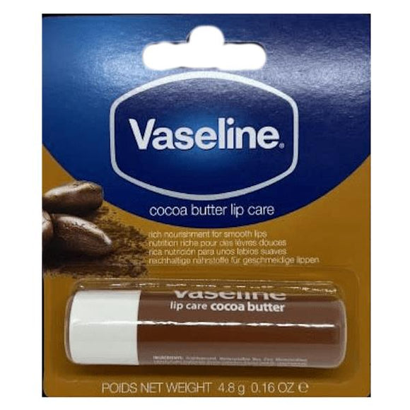 Vaseline Lip Care Cocoa Butter Stick 4.8g