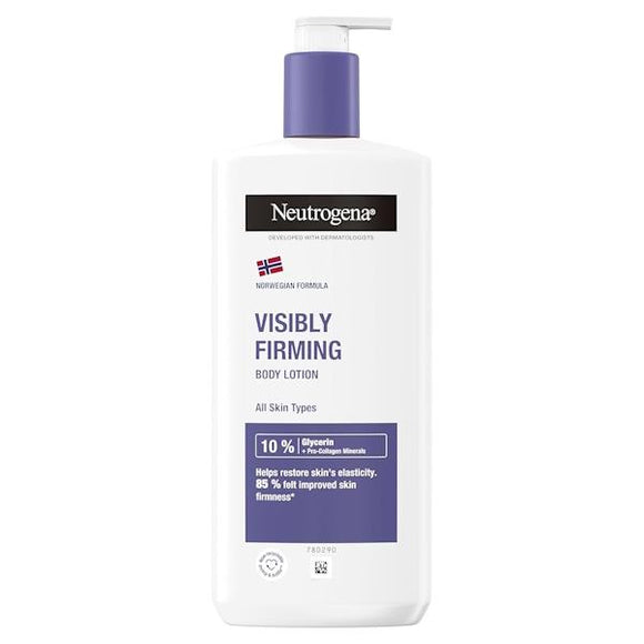 Neutrogena Visibly Renew Firming Body Lotion 400ml