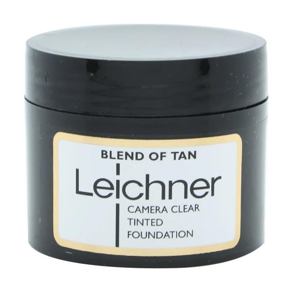 Leichner Camera Clear Tinted Foundation Blend of Tan 30ml