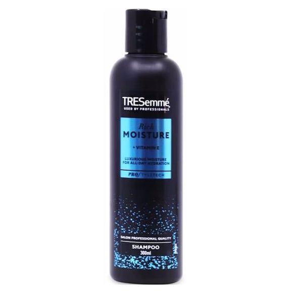 Tresemme Rich Moisture Shampoo 300ml