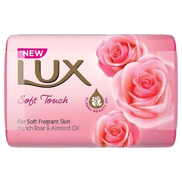 Lux Soft Touch Soap Bar 80g