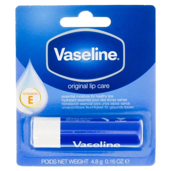 Vaseline Lip Care Original Stick 4.8g