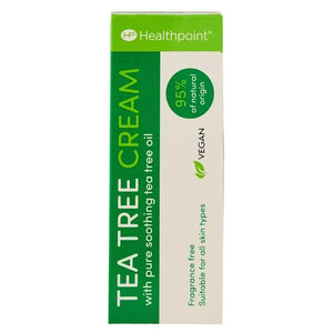 Healthpoint Tea Tree Cream 50ml