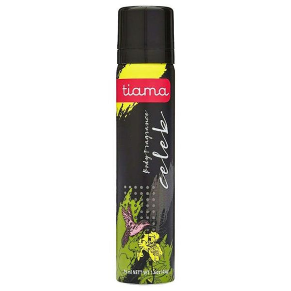 Tiama Celeb Body Fragrance 75ml