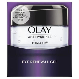 Olay Anti-Wrinkle Firm & Lift Eye Renewal Gel 15ml