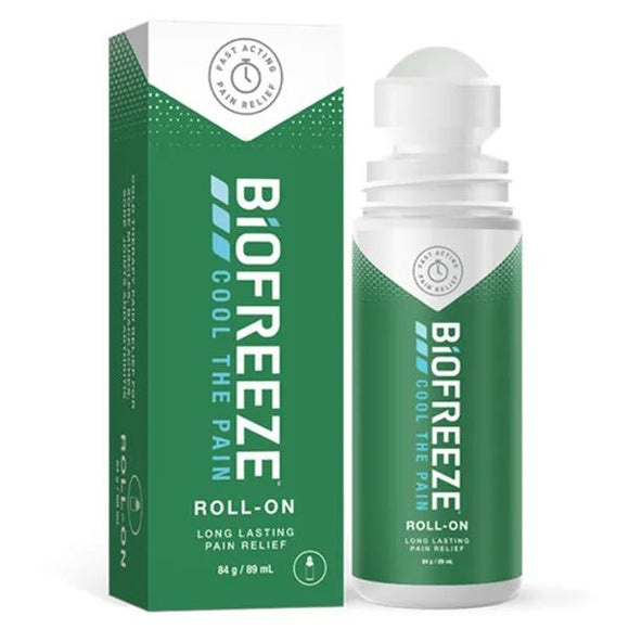 Biofreeze Cool The Pain Roll-On 89ml