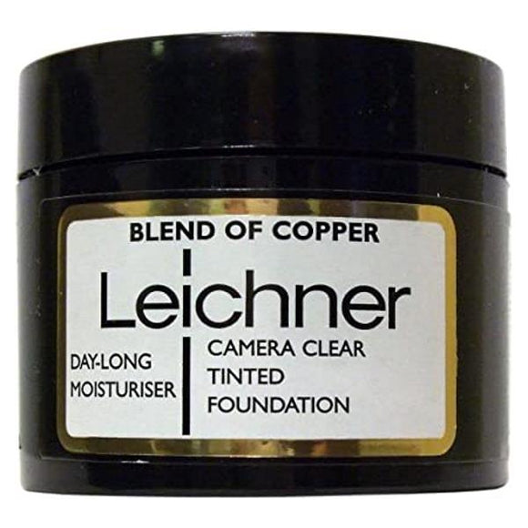 Leichner Camera Clear Tinted Foundation Blend of Copper 30ml