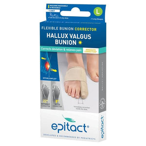 Epitact Flexible Bunion Corrector Large