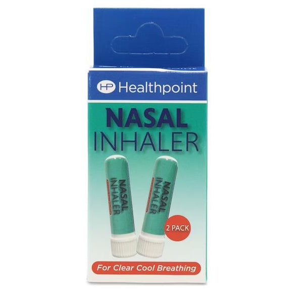 Healthpoint Nasal Inhaler 2 Pack