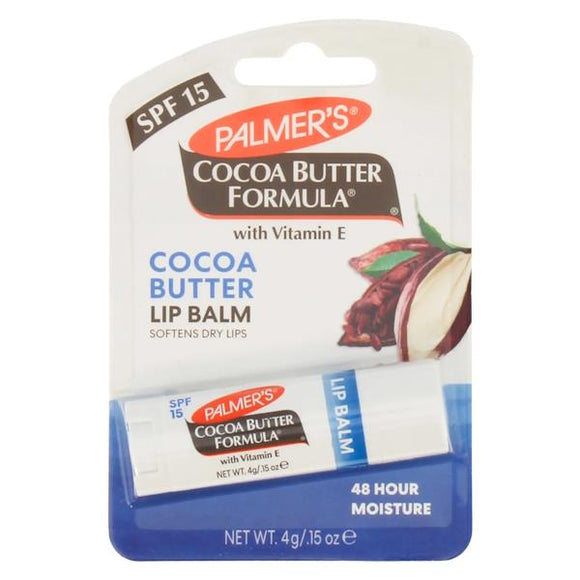 Palmer's Cocoa Butter Formula Cocoa Butter Lip Balm 4g