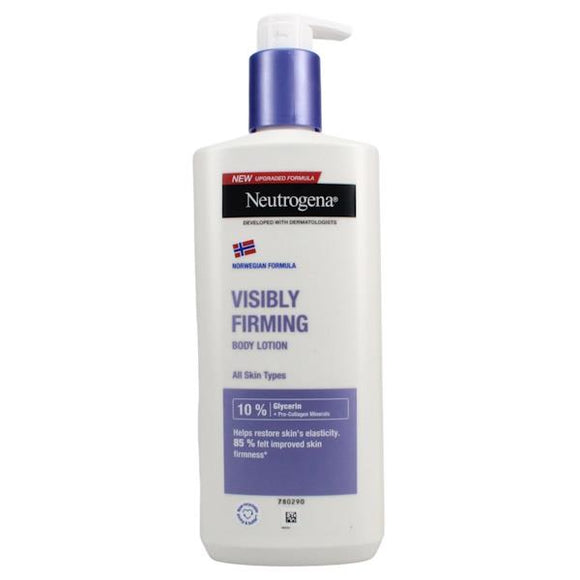 Neutrogena Visibly Firming Body Lotion 400ml
