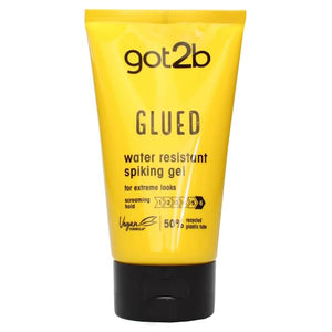 Schwarzkopf Got2b Glued Water Resistant Spiking Gel 150ml