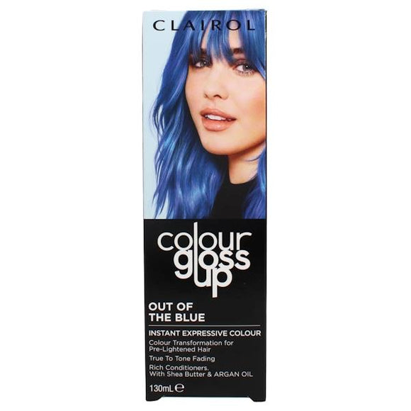 Clairol Colour Gloss Up Out Of The Blue 130ml