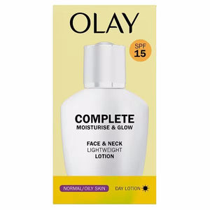 Olay Complete Lightweight Day Lotion SPF15 Normal/Oily 100ml