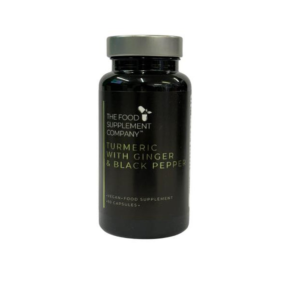 FSC Turmeric, Ginger & Black Pepper 90 Capsules